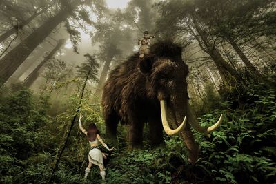 Woolly Mammoth DNA Revives Powerful New Antibiotic to Fight Superbugs