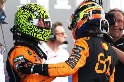 F1 Spanish GP: Oscar Piastri beats Lando Norris to take pole