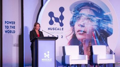 NuScale Power Rockets 33% as Revolutionary SMR Tech Disrupts Nuclear Energy Market
