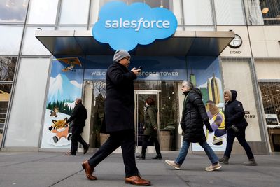 Salesforce Announces Nearly £6 Billion Acquisition of Informatica to Boost AI Capabilities