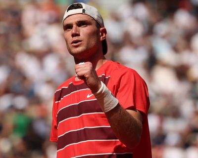 Jack Draper and Cameron Norrie both cruise into French Open fourth round