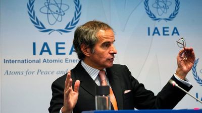 Iran has amassed more near weapons-grade uranium, UN watchdog IAEA says