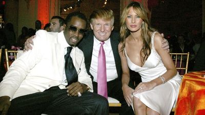 Donald Trump announces pardoning Diddy is on the table, even though he wants the President ‘banished’