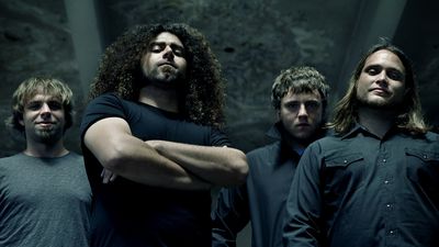 "I'd never experienced heartbreak before." How Coheed And Cambria's The Suffering helped Claudio Sanchez translate personal turmoil into a pop metal banger (via space operas and Ray Harryhausen)