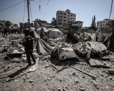 Hamas suggests changes in response to Gaza ceasefire proposal