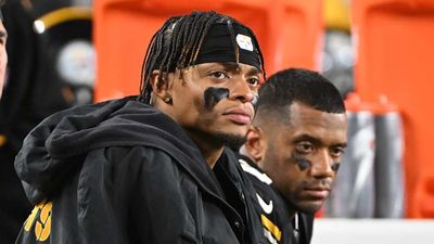 Some in Steelers Building Wanted to Go Back to Justin Fields in 2024