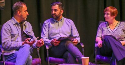 'Scotland is not an island of strangers', says Humza Yousaf at Stop Reform summit