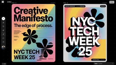 This node-based creative AI app is changing how artists work