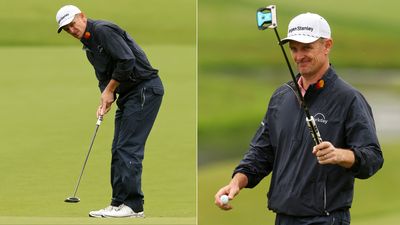 Justin Rose Jumps 50 Spots Up The Leaderboard At The Memorial Tournament After Pre-Event Putter Swap