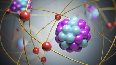 Why isn’t an atom’s nucleus round?