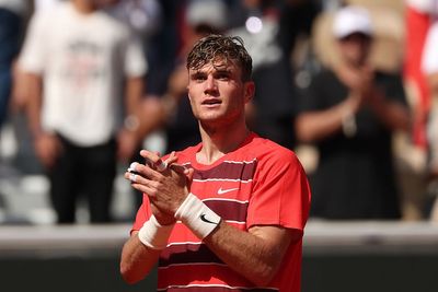 Jack Draper and Jannik Sinner ‘practice less together’ ahead of potential French Open clash