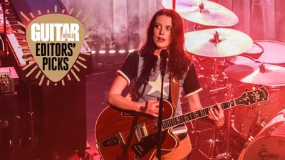 “Any fan of Geordie Walker or Billy Duffy will be won over in seconds by this imperious, gothic riff”: May 2025 Guitar World Editors' Picks
