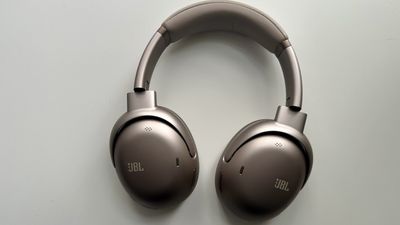 I discovered these JBL noise-cancelling over-ear headphones' neat party piece, but it'll cost you...