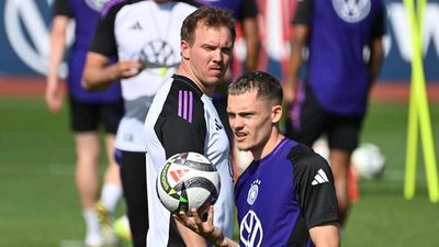 Florian Wirtz Sent Liverpool Transfer Warning by Germany Manager
