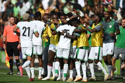 Jamaica 2-2 Nigeria (4-5 pens): Super Eagles hold nerve in shootout to win Unity Cup final