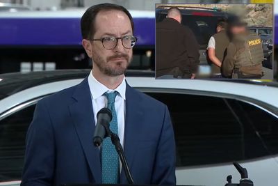 Nashville Mayor Responds to DHS Allegations He Put ICE Agents at Risk by Releasing Their Names: 'The Interest Here Is Just in Transparency'
