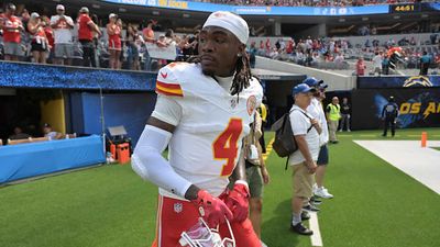 New Lawsuit Filed Against Chiefs' Rashee Rice Over Dallas Car Crash