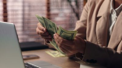 Why You Still Feel Like You Don’t Deserve Money—Even After You Earned It