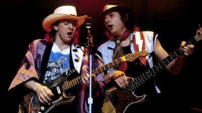 “Everything in Double Trouble was a spontaneous thing – there was no plan”: How bassist Tommy Shannon stumbled onto the funky foundation for one of Stevie Ray Vaughan’s biggest radio hits