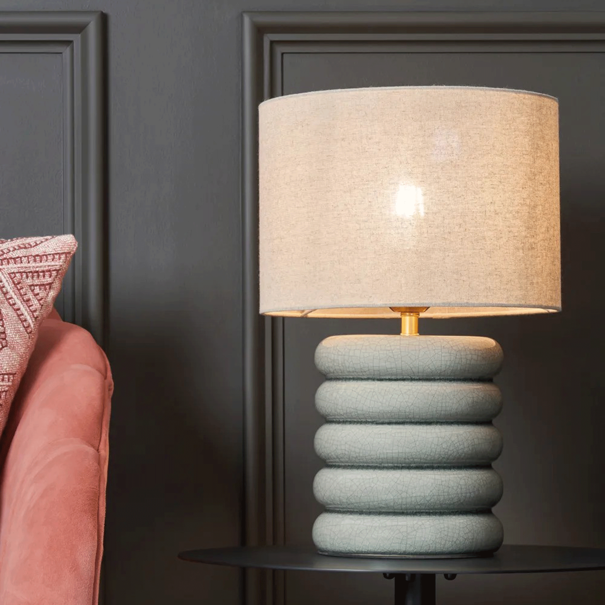 I did a double-take when I spotted these stunning table lamps at Debenhams – these 6 look so much more expensive than they are
