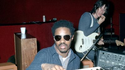 “I thought, ‘He’s given me the riff of the century!’”: The classic song that Stevie Wonder wrote for Jeff Beck — but ended up saving for himself