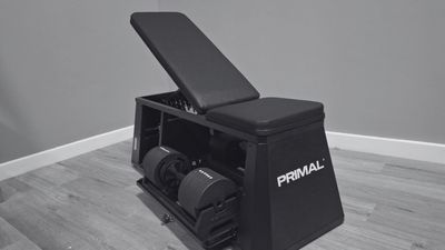 I tried Primal’s Personal Series HIIT Bench and it might just be the best investment for your home gym setup