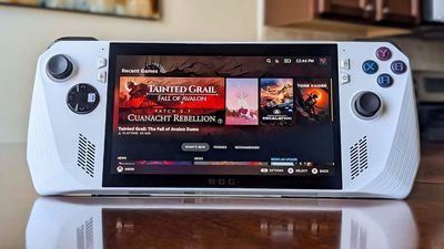 How to install SteamOS on ROG Ally and Legion Go Windows gaming handhelds