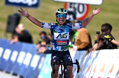 Tour of Norway Women: Justine Ghekiere climbs to first win of season