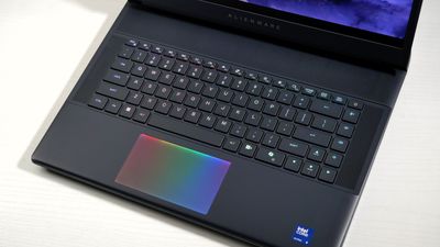 The Alienware Area-51 looks like a UFO, but I've identified its one feature every gaming laptop needs