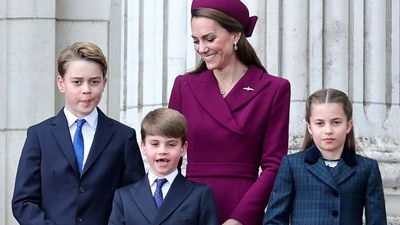 The 'quietly devoted' royals who are setting an example for Princess Charlotte and Prince Louis