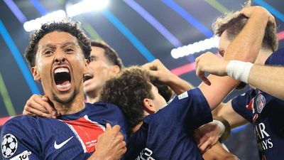 PSG Set New Champions League Final Record With Emphatic Win Over Inter