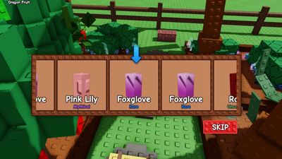 All New Seeds in Bizzy Bees Update – Grow A Garden