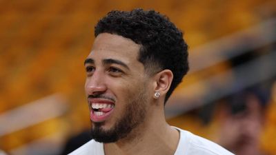 NBA Fans All Had the Same Reaction to Tyrese Haliburton's Outfit Before Game 6