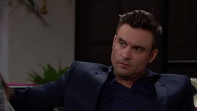 I’m convinced, The Young and the Restless’ Aristotle Dumas has to be Cane