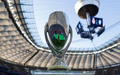 UEFA Super Cup: Date confirmed as Tottenham face PSG in major European showdown