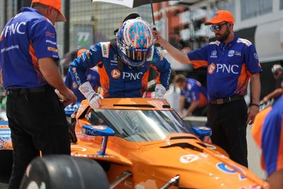 Tackling the Detroit grind: Scott Dixon, Alex Palou on this grueling post-500 street race