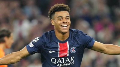 Desire Doue’s Champions League Final Performance Was One for the History Books