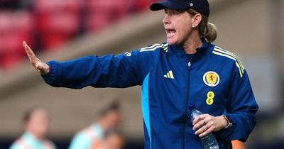 Scotland keeper Lee Gibson welcomes move to more direct Andreattaball style of play