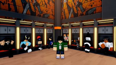 Basketball Zero Styles Tier List [Vampire] – Roblox