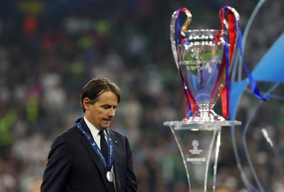 Simone Inzaghi: Inter coach dodges Saudi probe after Champions League final humiliation