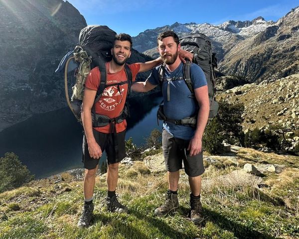 Body of British hiker missing since New Year’s Day found in northern Italy