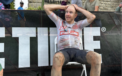 Unbound Gravel XL: Rob Britton outlasts Lachlan Morton for overall win while Heather Jackson scores solo women's victory