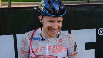 Rob Britton smashes 350-mile Unbound XL record in exciting duel with Lachlan Morton