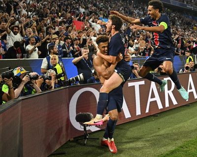 Désiré Doué joins the global A-list to lead PSG’s coronation as kings of Europe