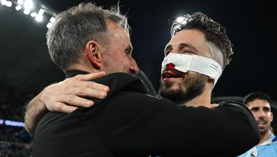 City star's Socceroos hopes ruined by fresh injury