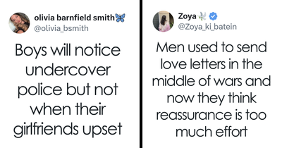 50 Times People Posted Their Thoughts And Blessed Internet Users With Their Humor