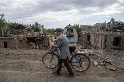Russia-Ukraine war: List of key events, day 1,193
