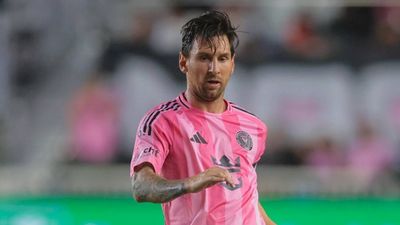 Lionel Messi Set Another Record for Inter Miami Against Columbus Crew