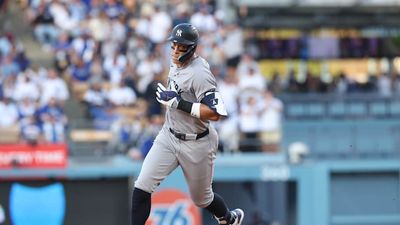 Aaron Judge Gets Honest About How He Felt About Returning to Dodger Stadium