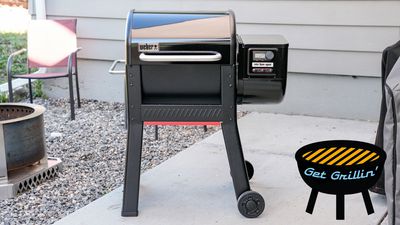 I spent a week cooking on the new Weber Smoque, and it makes smoking feel simple